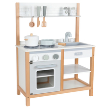 Legekøkken med tilbehør - Nordic Play